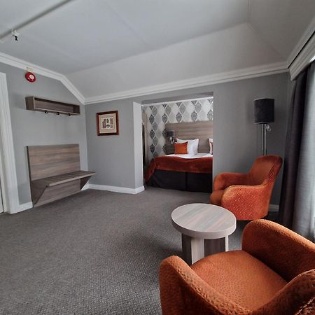 Dr. Holms Hotel Geilo Luaran gambar