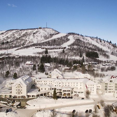 Dr. Holms Hotel Geilo Luaran gambar