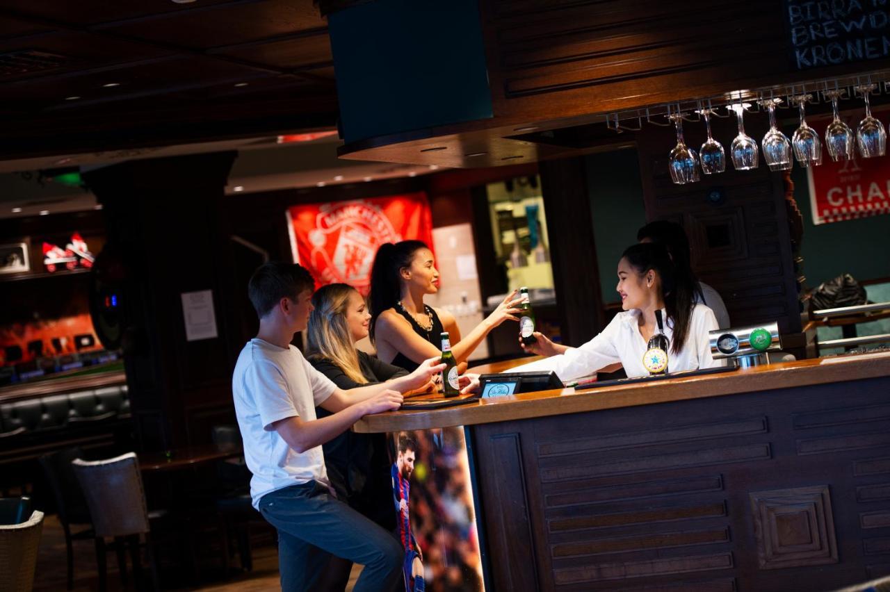 Dr. Holms Hotel Geilo Luaran gambar