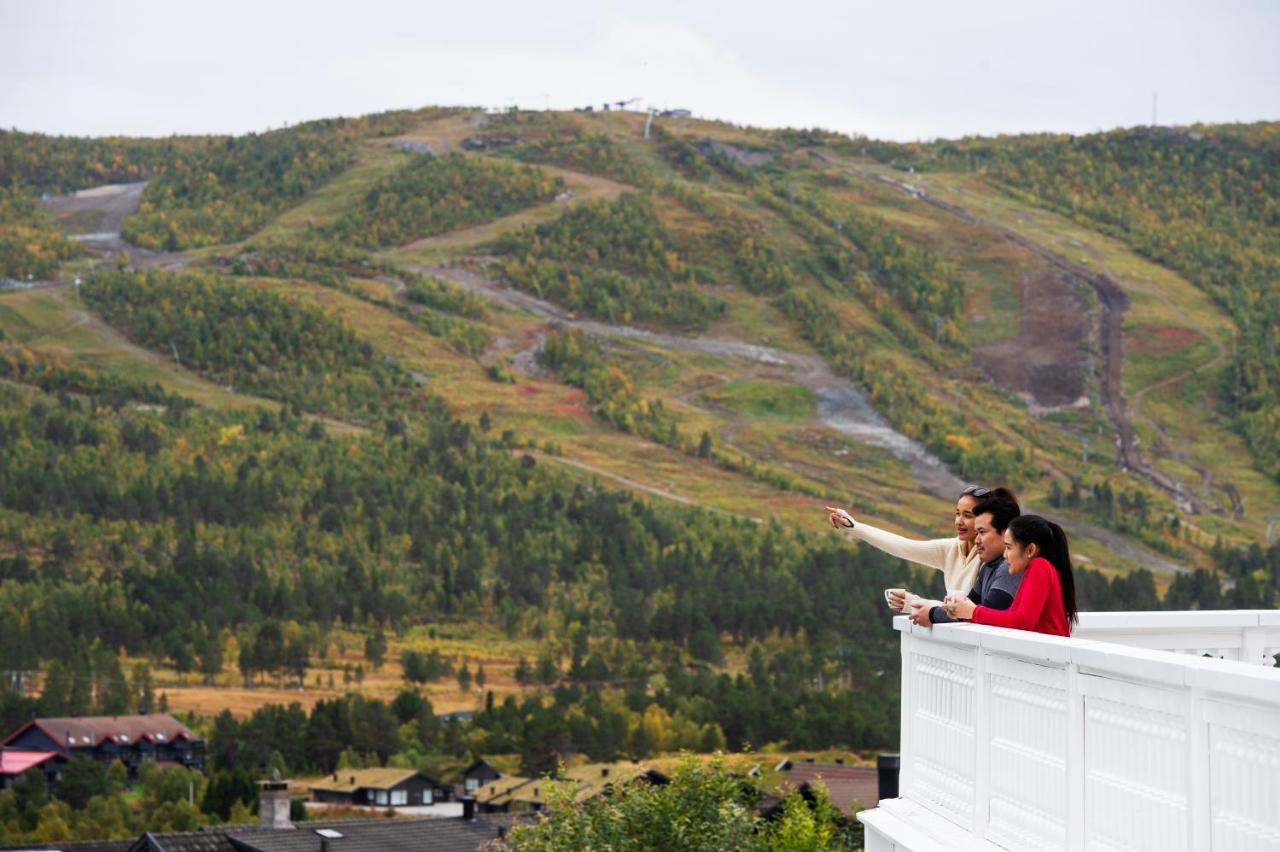 Dr. Holms Hotel Geilo Luaran gambar