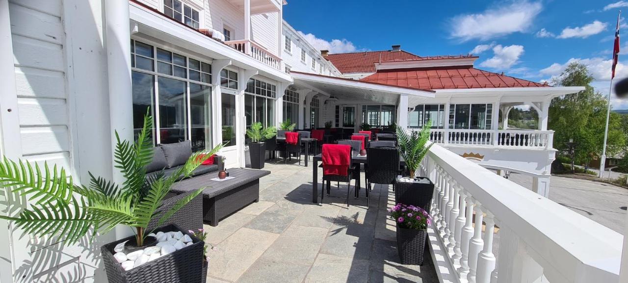 Dr. Holms Hotel Geilo Luaran gambar