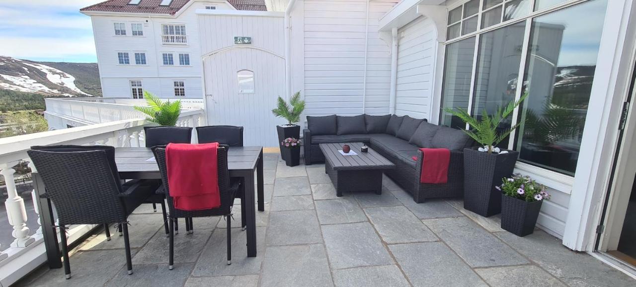Dr. Holms Hotel Geilo Luaran gambar