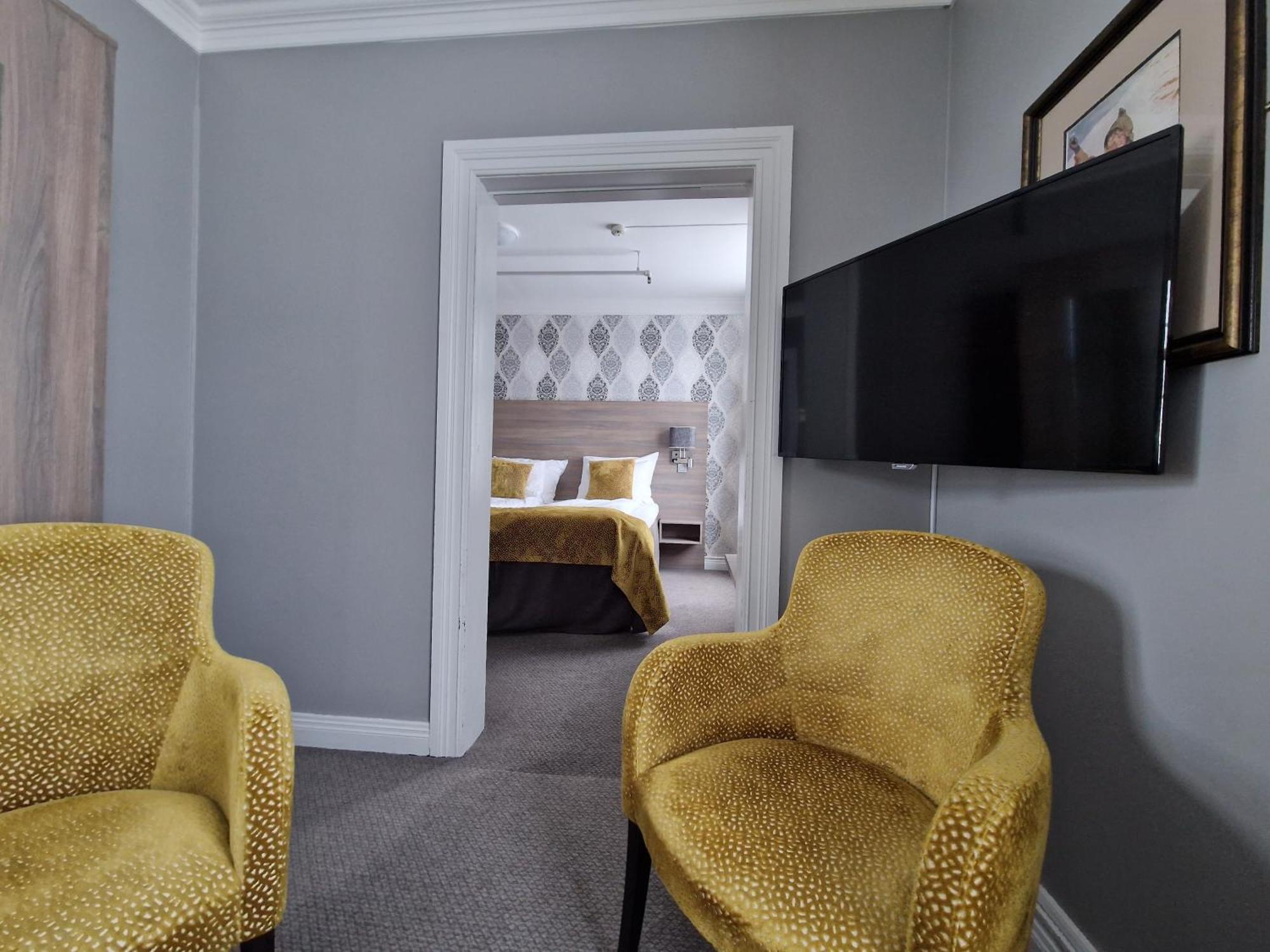 Dr. Holms Hotel Geilo Luaran gambar