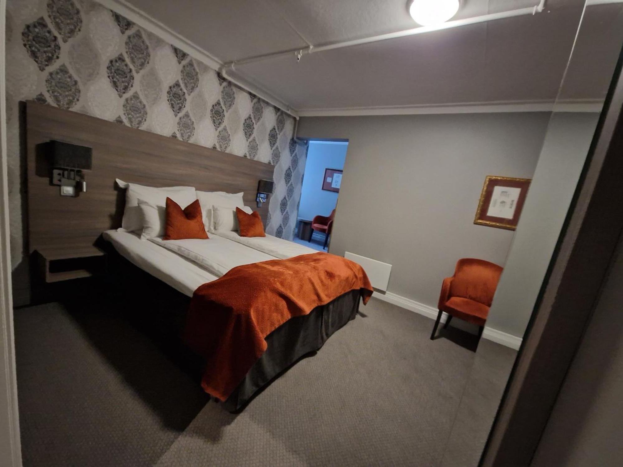 Dr. Holms Hotel Geilo Luaran gambar