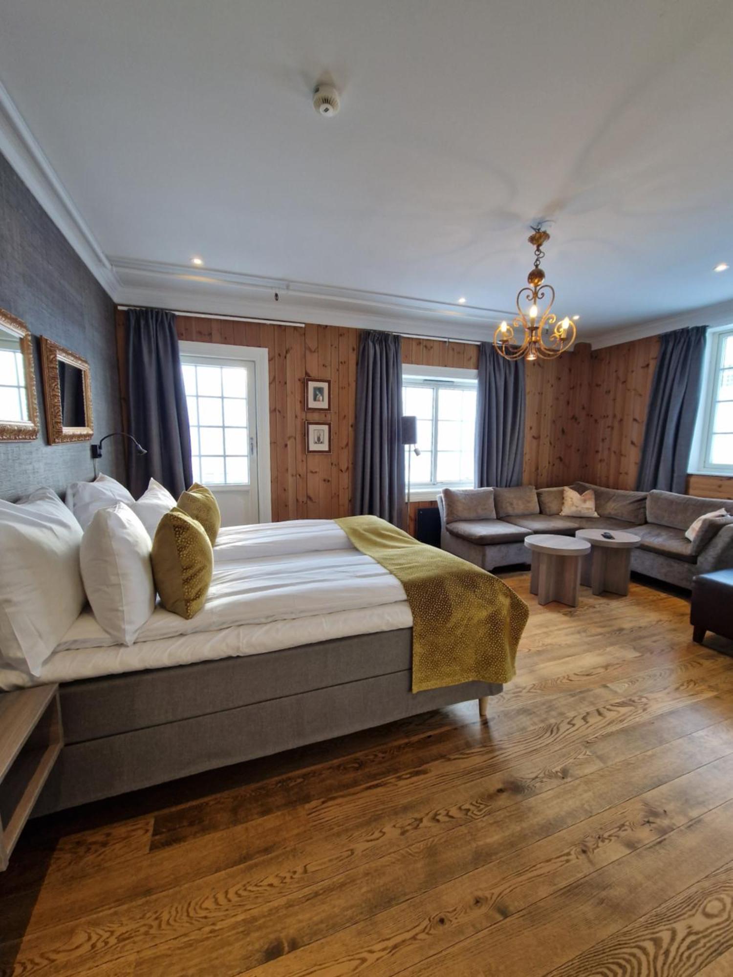 Dr. Holms Hotel Geilo Luaran gambar