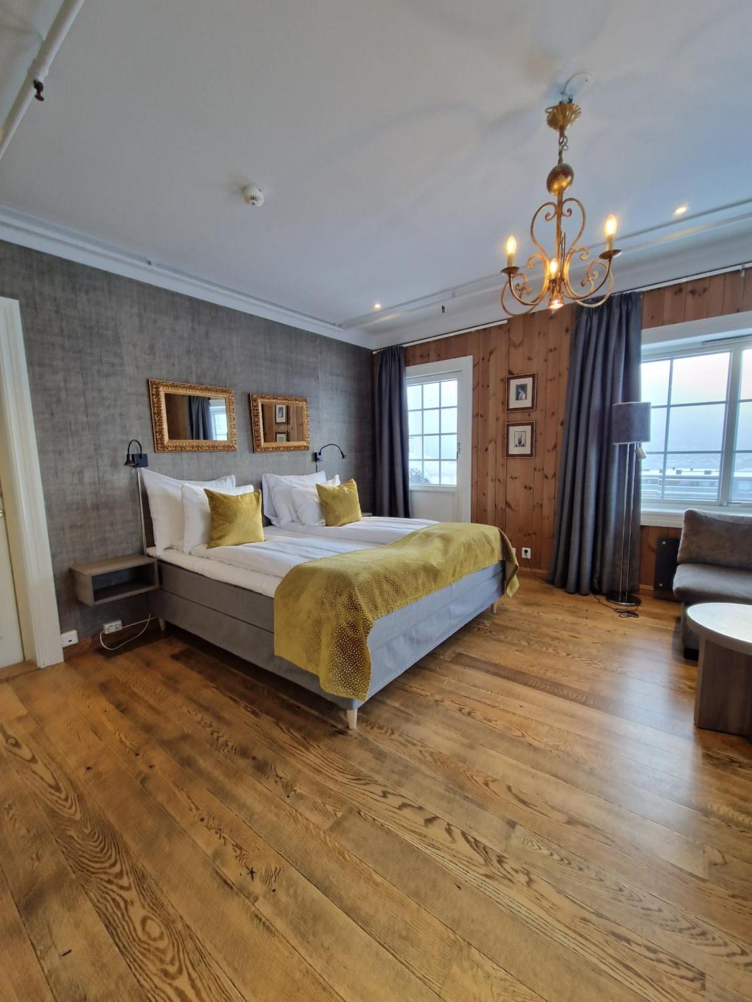 Dr. Holms Hotel Geilo Luaran gambar