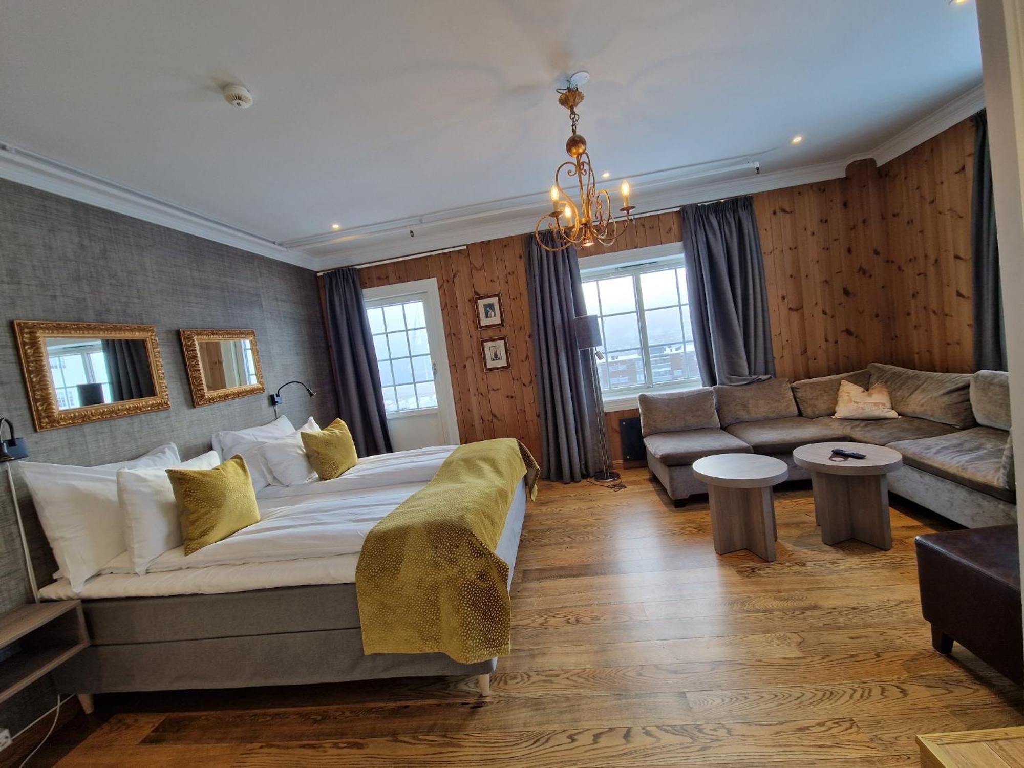 Dr. Holms Hotel Geilo Luaran gambar