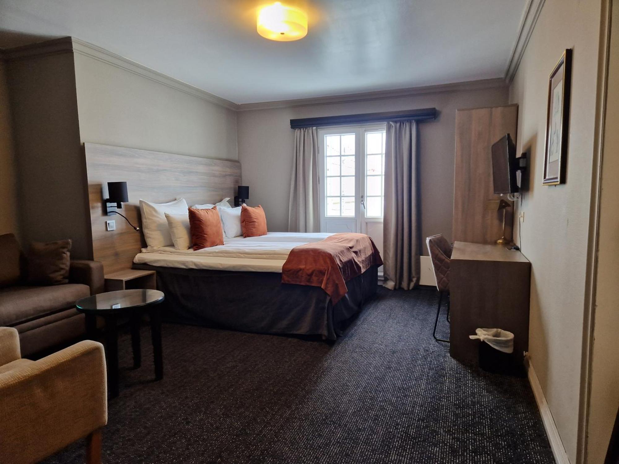 Dr. Holms Hotel Geilo Luaran gambar