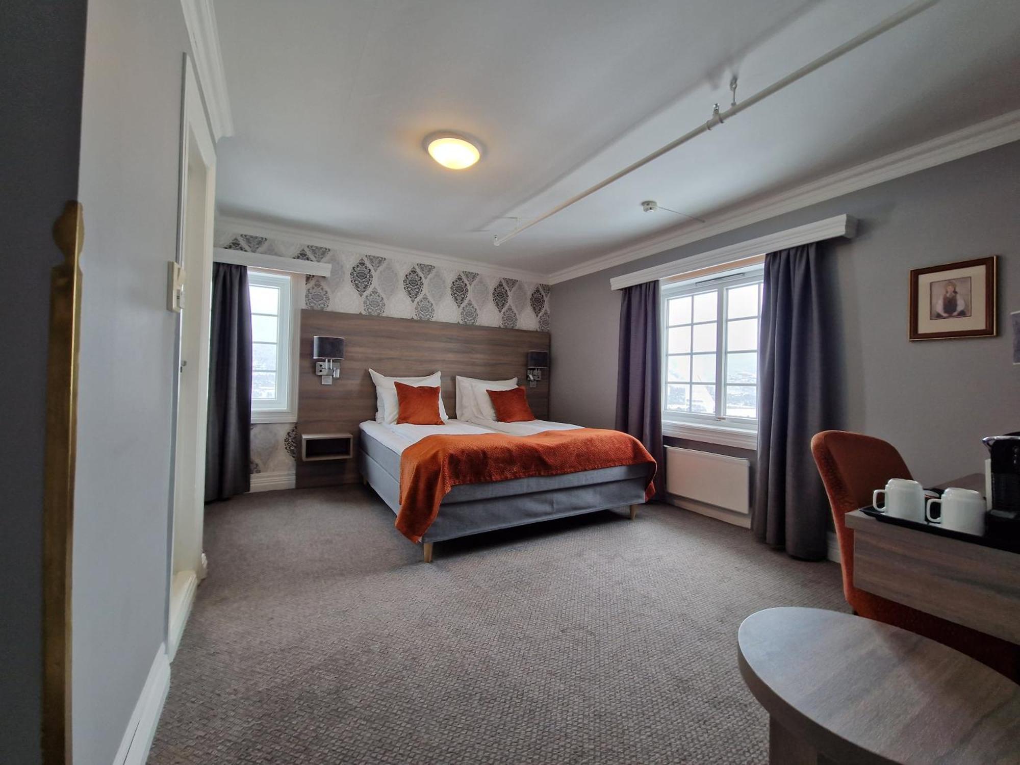 Dr. Holms Hotel Geilo Luaran gambar