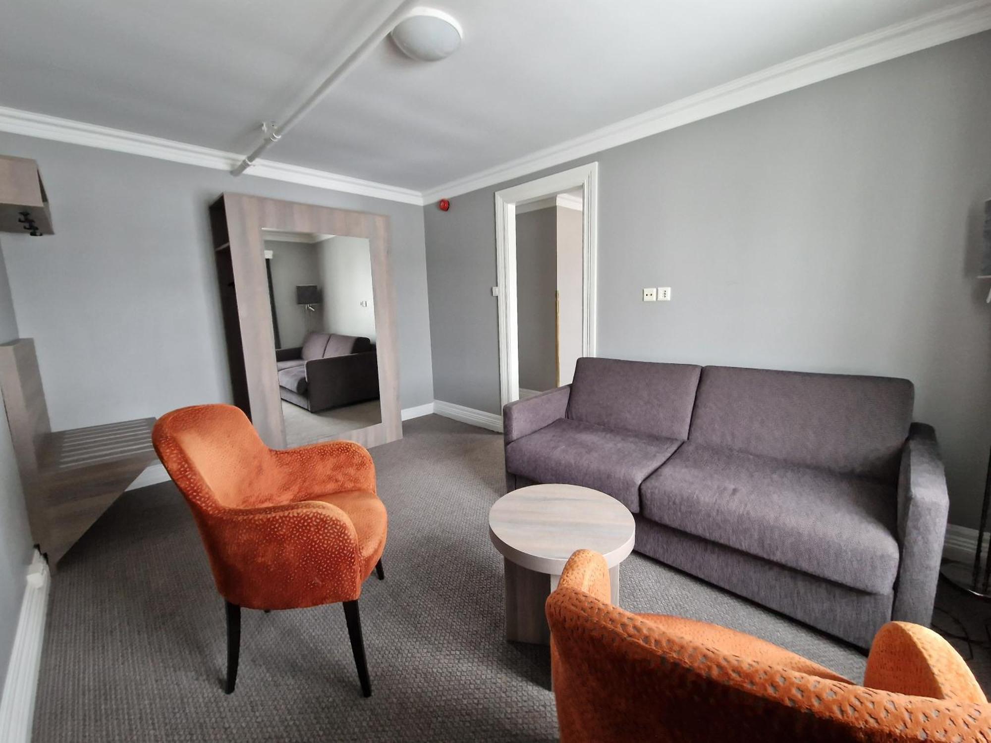 Dr. Holms Hotel Geilo Luaran gambar