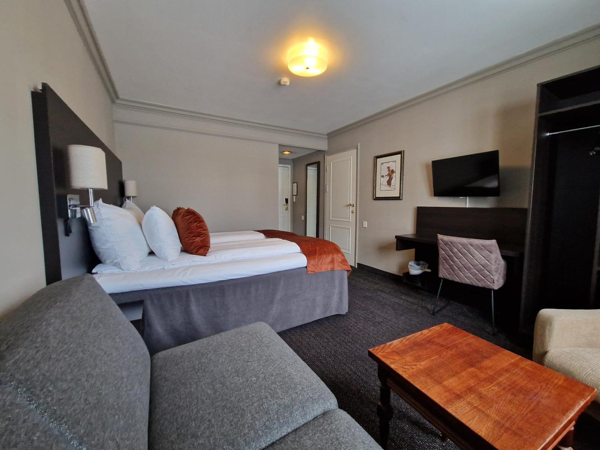 Dr. Holms Hotel Geilo Luaran gambar