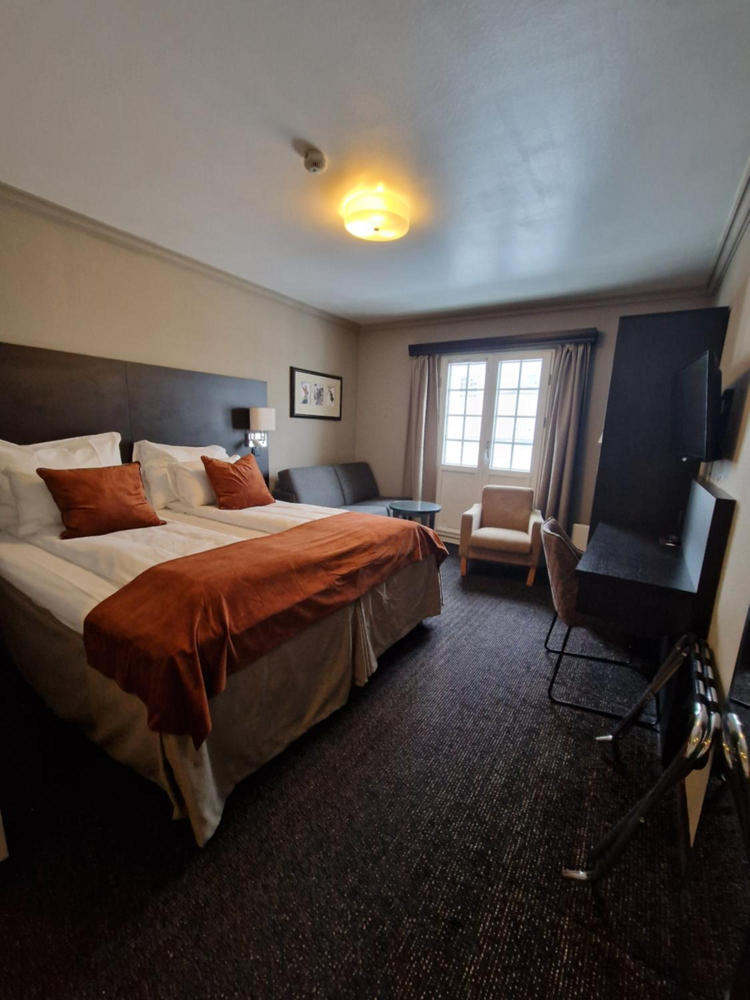 Dr. Holms Hotel Geilo Luaran gambar