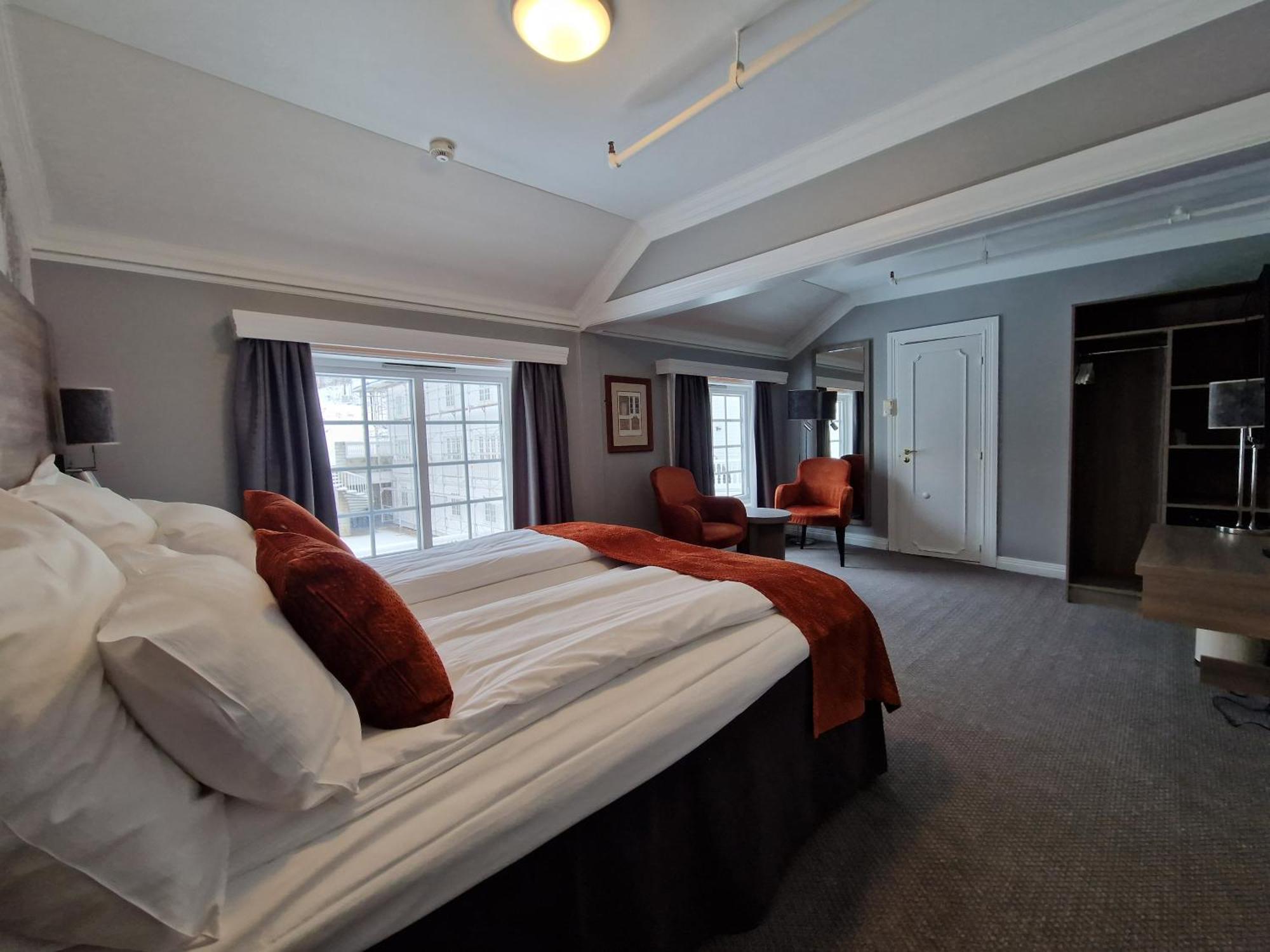 Dr. Holms Hotel Geilo Luaran gambar