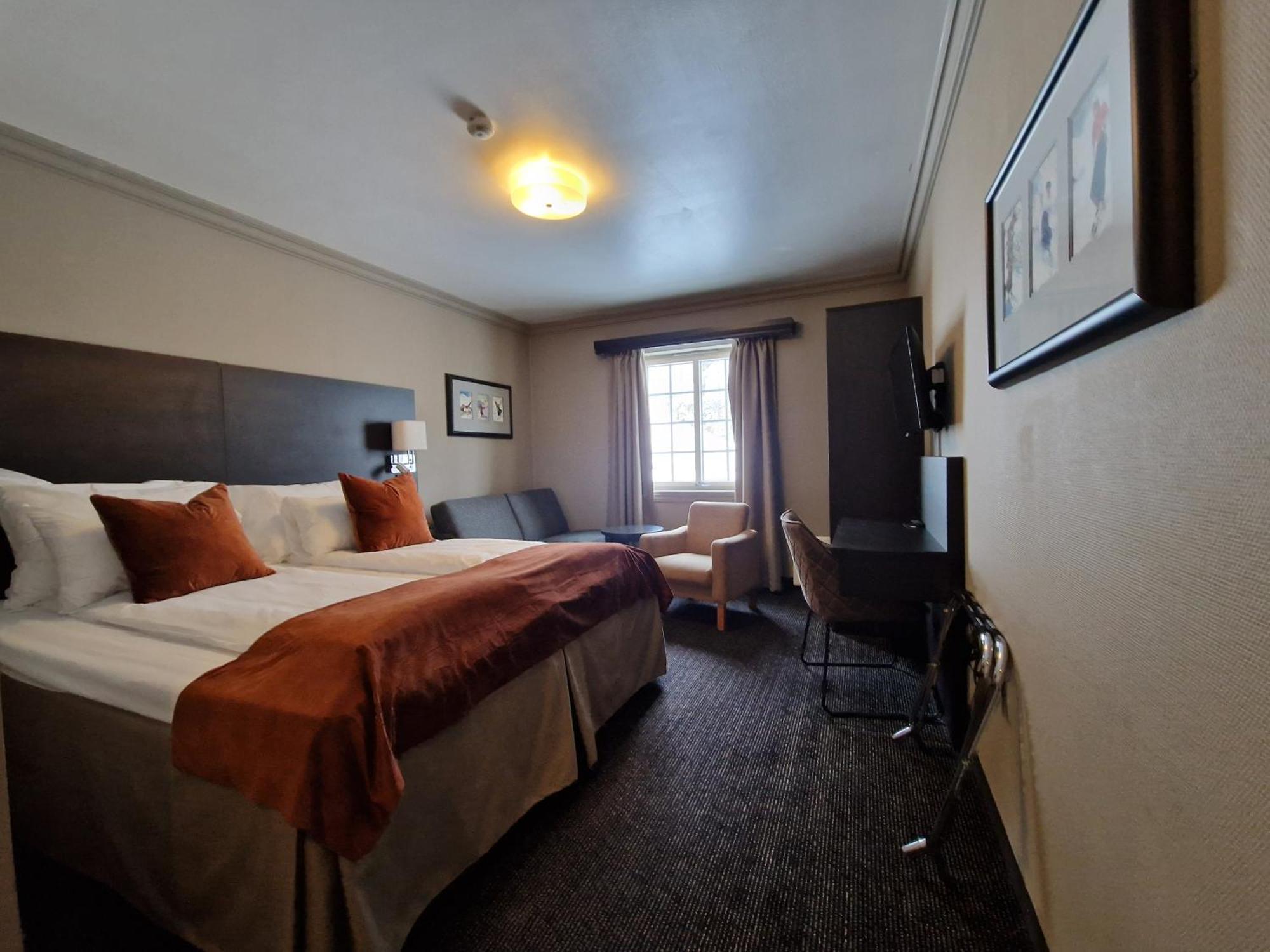Dr. Holms Hotel Geilo Luaran gambar