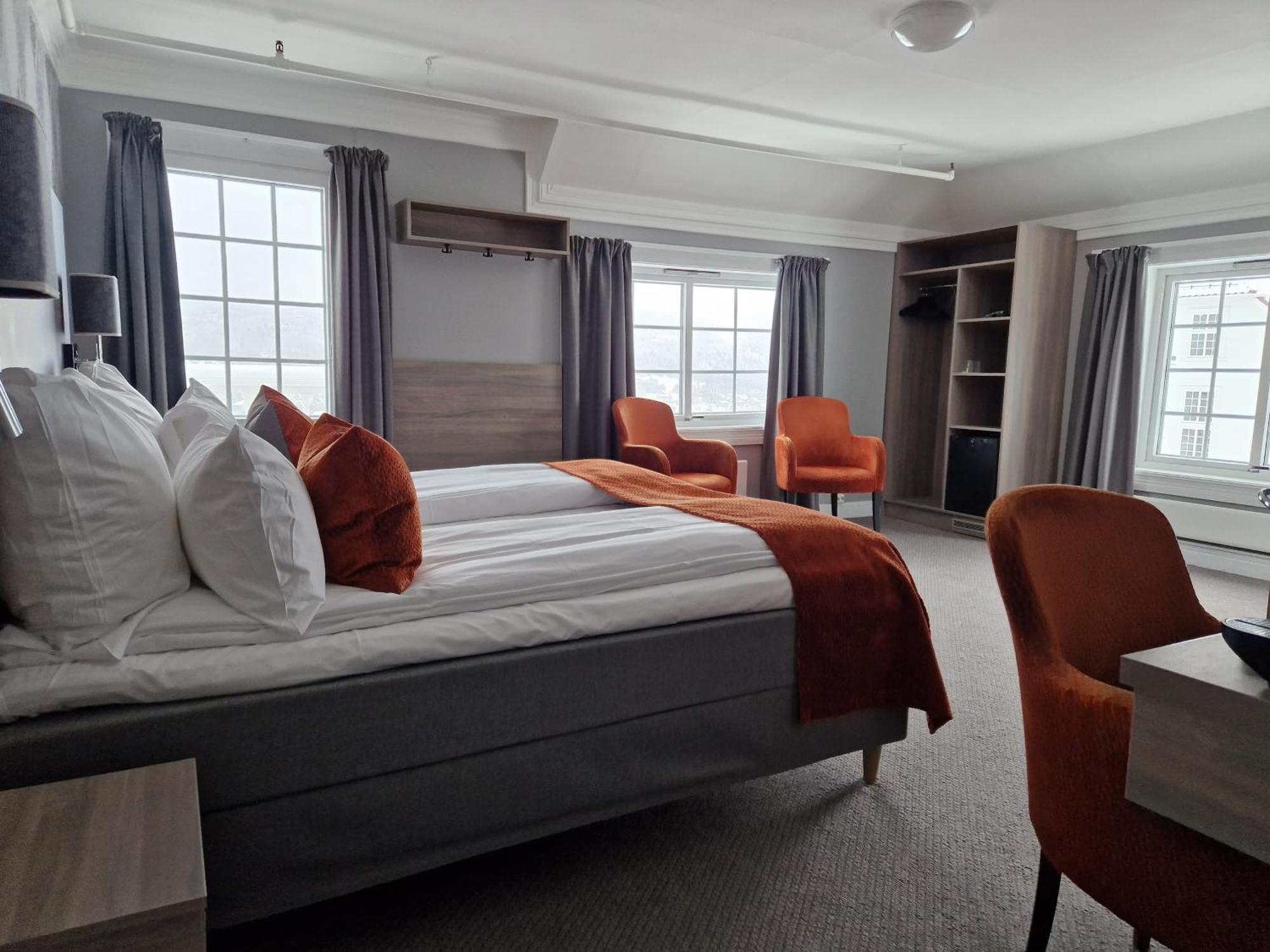 Dr. Holms Hotel Geilo Luaran gambar
