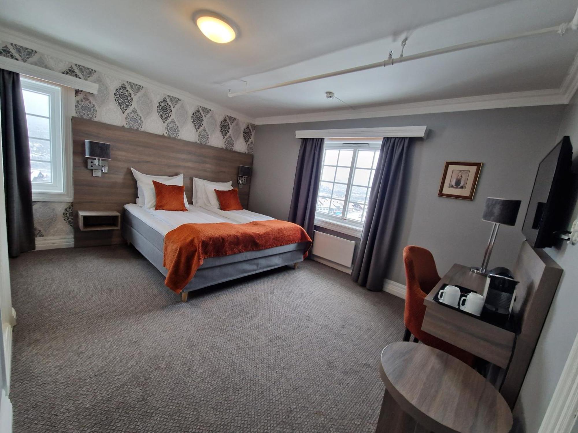 Dr. Holms Hotel Geilo Luaran gambar