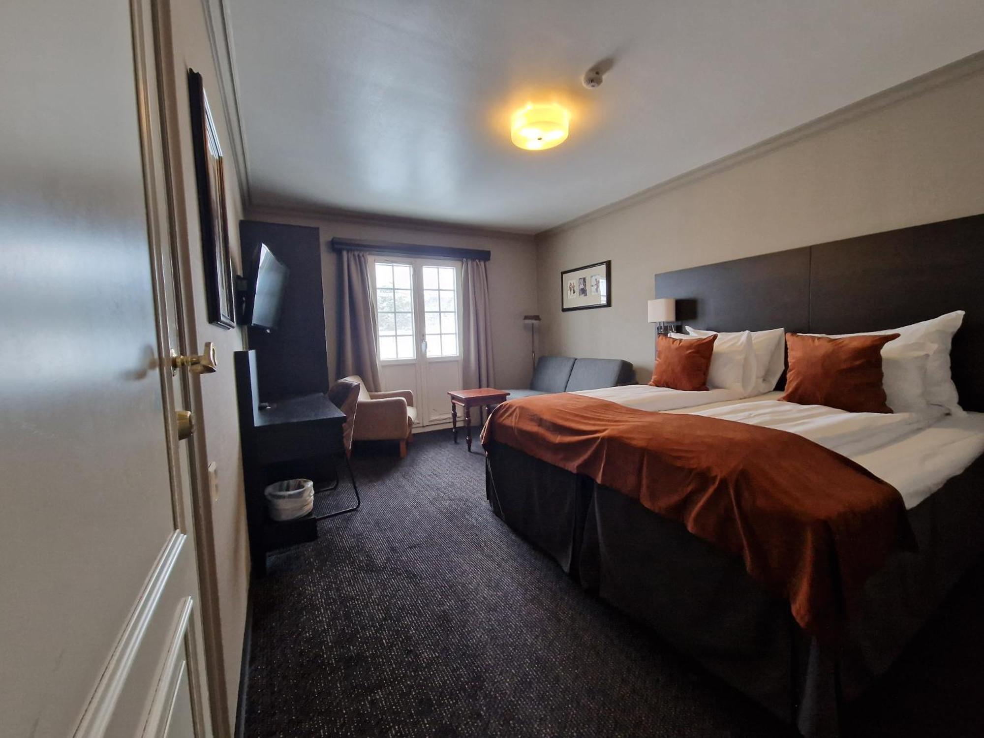 Dr. Holms Hotel Geilo Luaran gambar