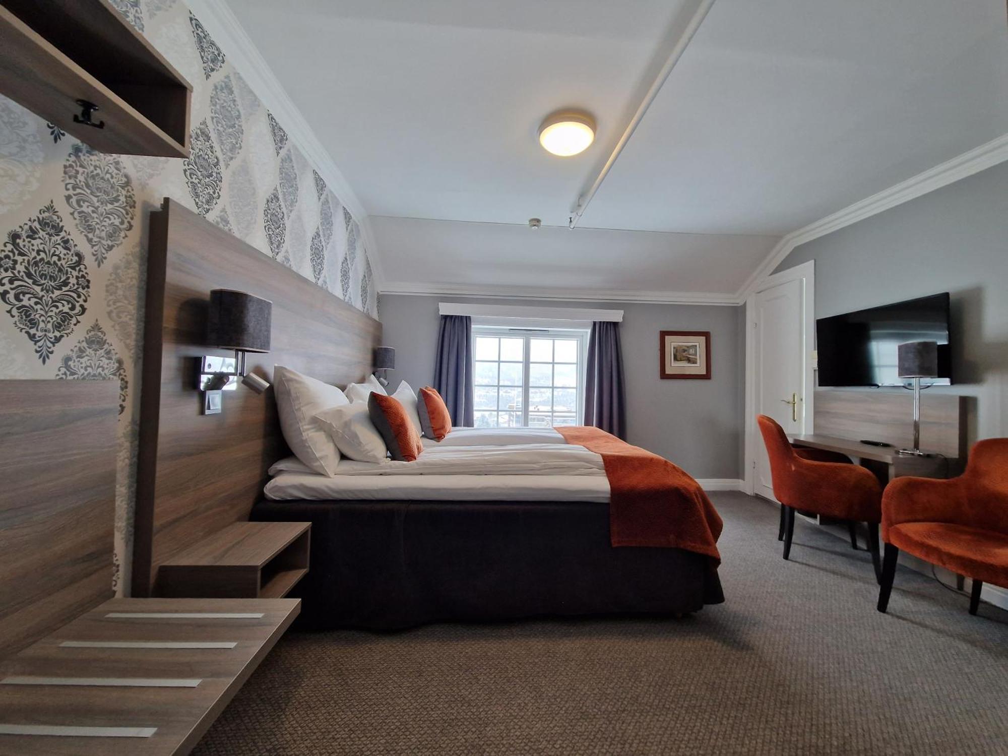 Dr. Holms Hotel Geilo Luaran gambar
