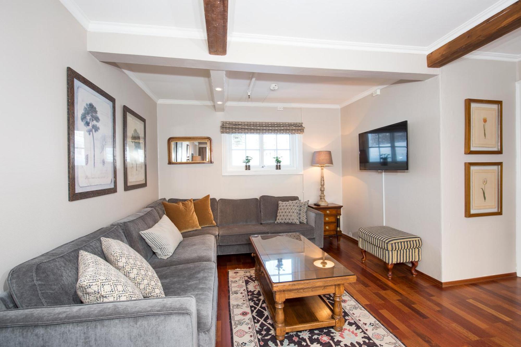 Dr. Holms Hotel Geilo Luaran gambar
