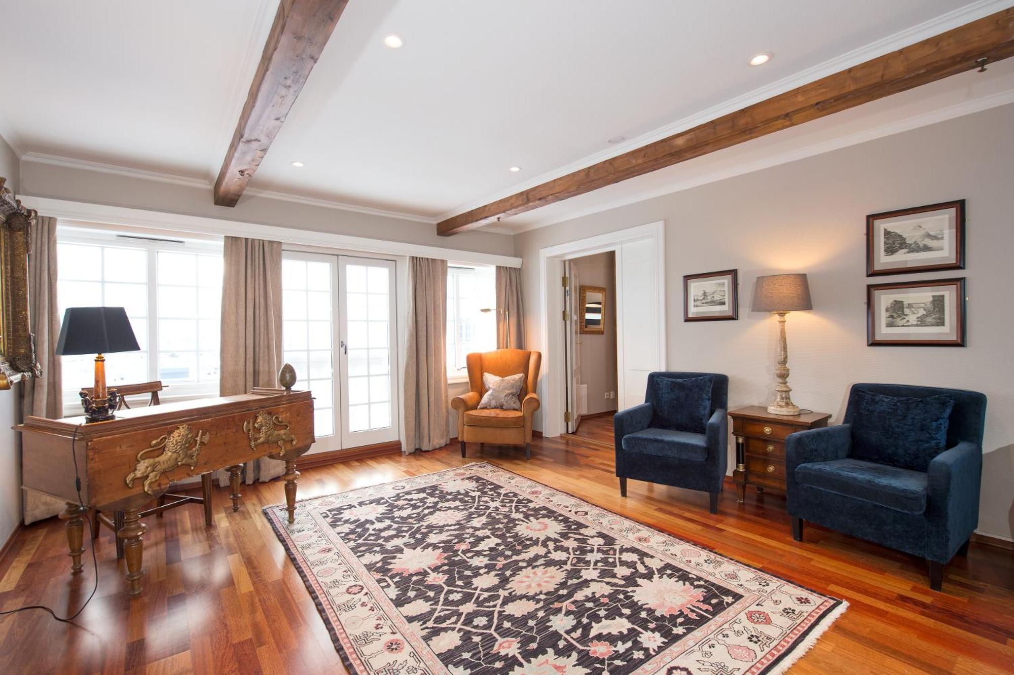 Dr. Holms Hotel Geilo Luaran gambar