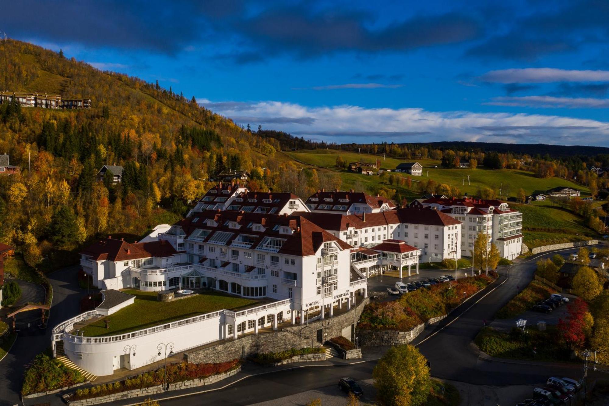 Dr. Holms Hotel Geilo Luaran gambar