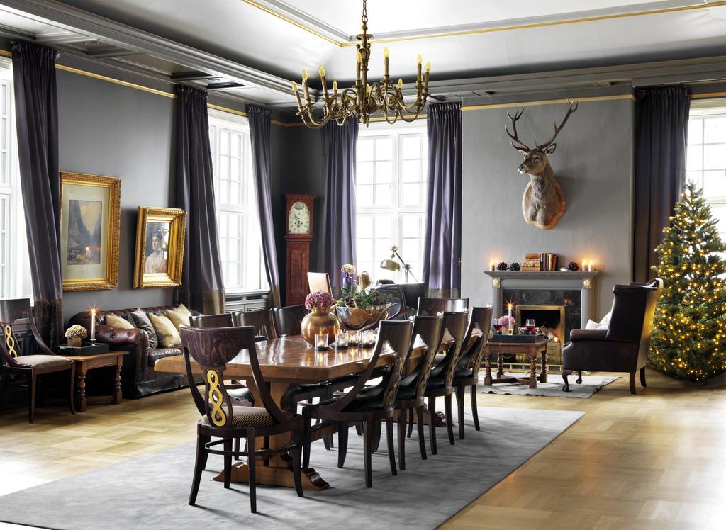 Dr. Holms Hotel Geilo Luaran gambar