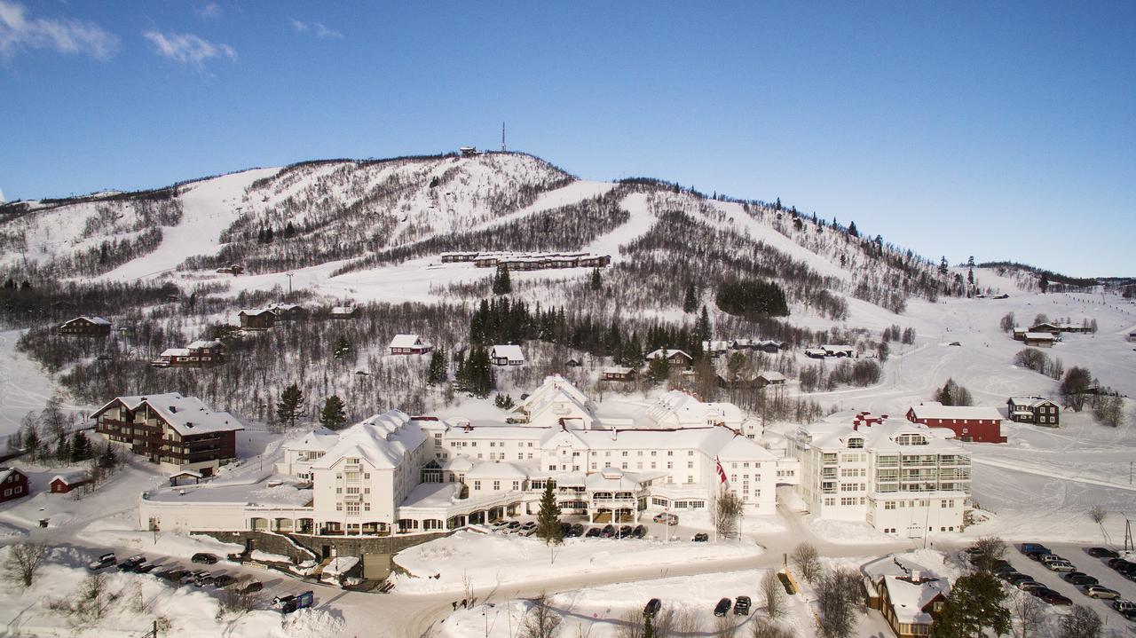 Dr. Holms Hotel Geilo Luaran gambar