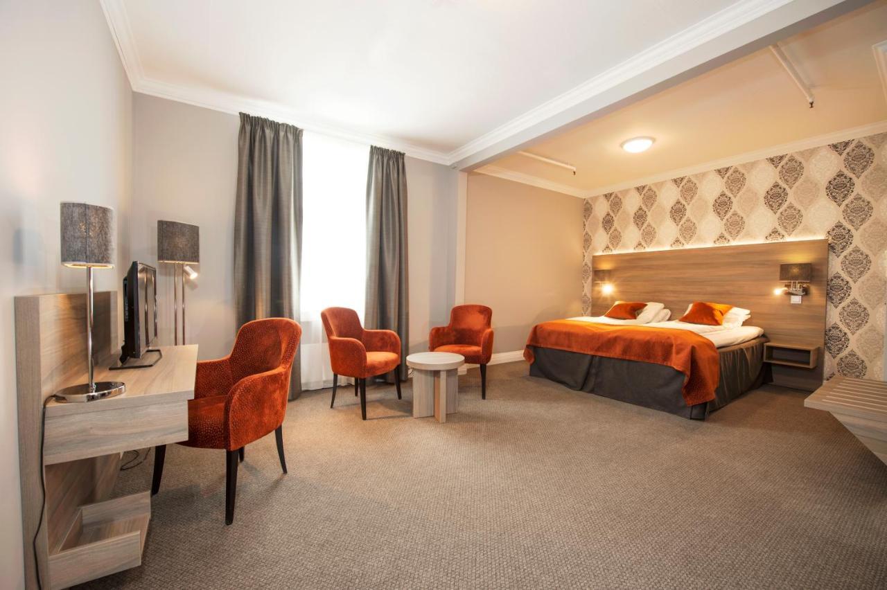 Dr. Holms Hotel Geilo Luaran gambar