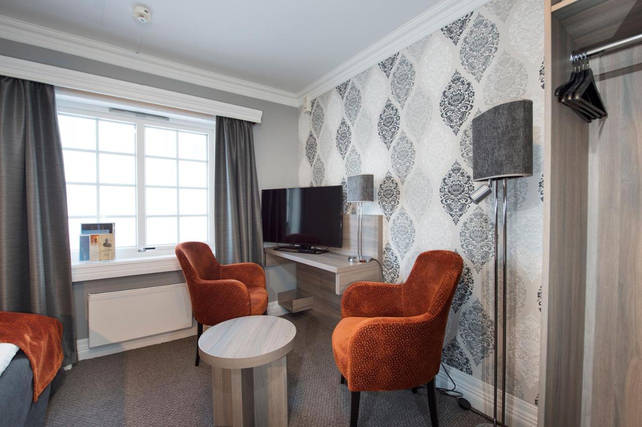 Dr. Holms Hotel Geilo Luaran gambar
