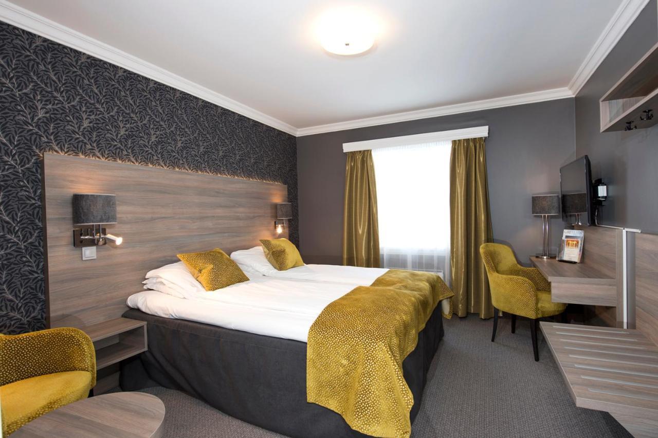 Dr. Holms Hotel Geilo Luaran gambar