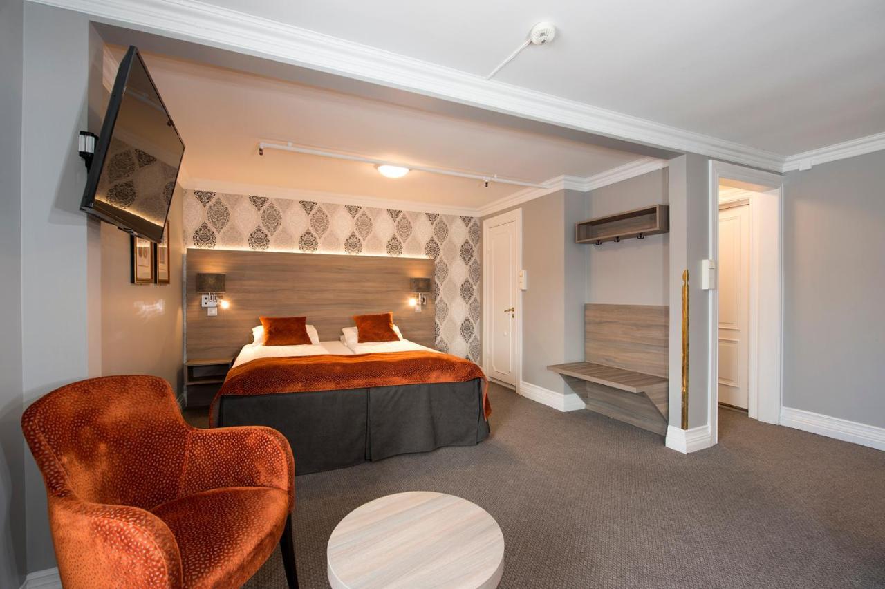 Dr. Holms Hotel Geilo Luaran gambar