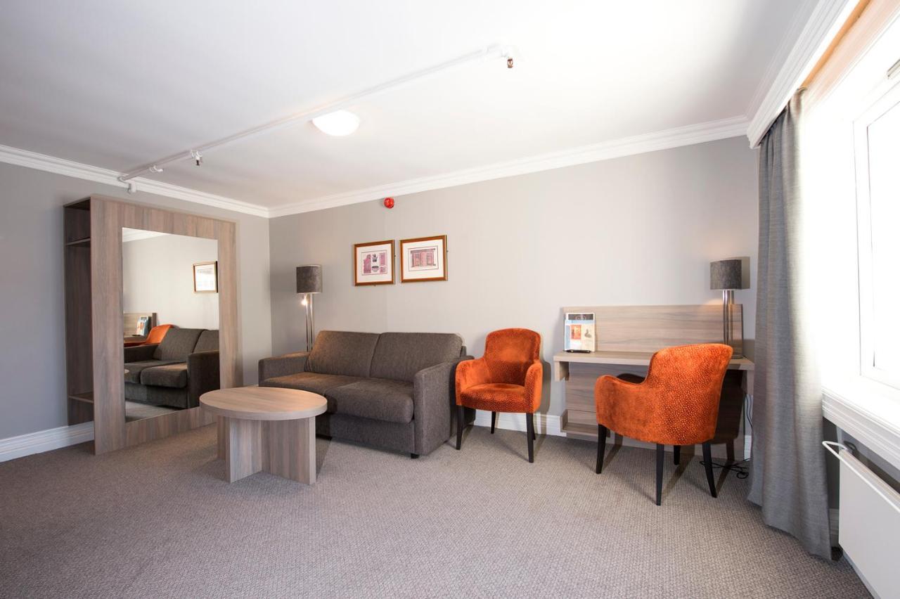 Dr. Holms Hotel Geilo Luaran gambar
