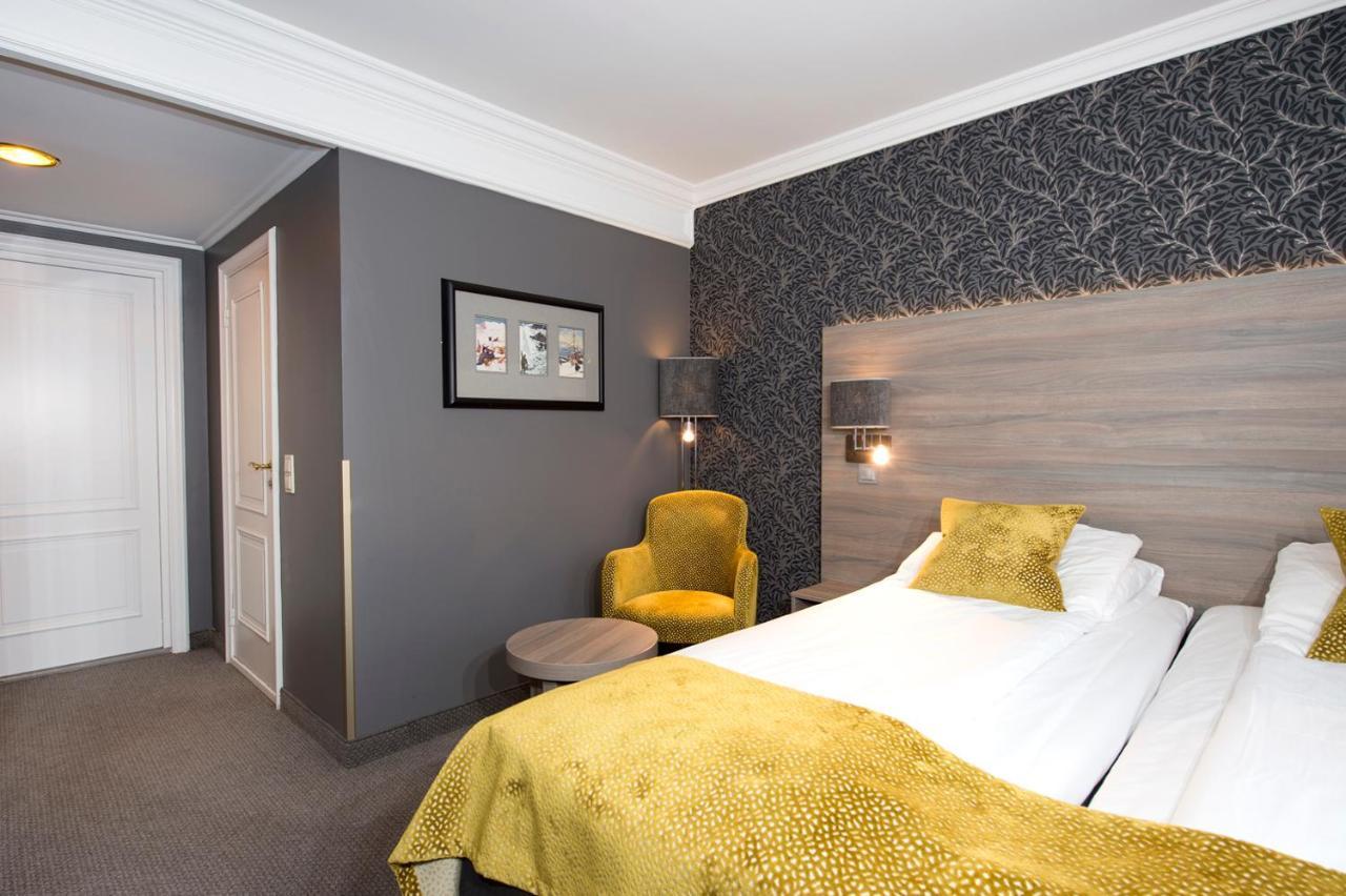 Dr. Holms Hotel Geilo Luaran gambar